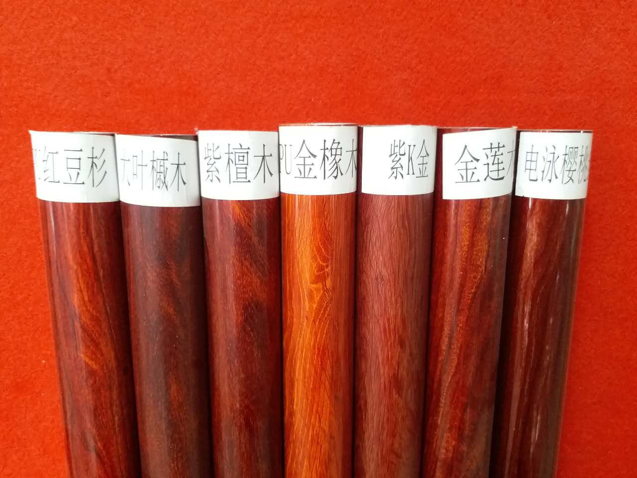 南亞鋁業產品介紹——木紋